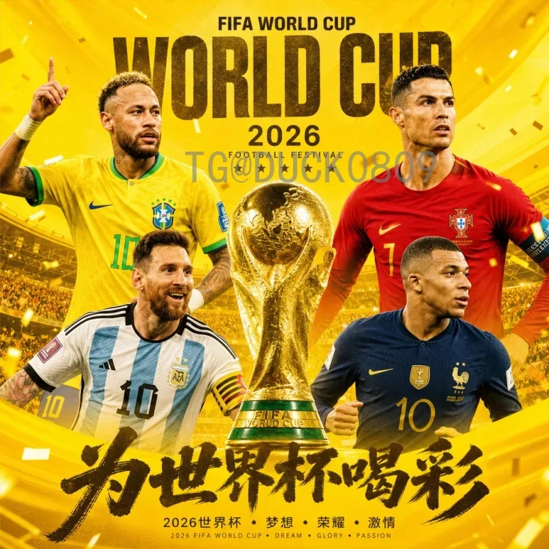 官方2026国际足联世界杯完整赛程一览：赛制、赛区与关键比赛日详解
