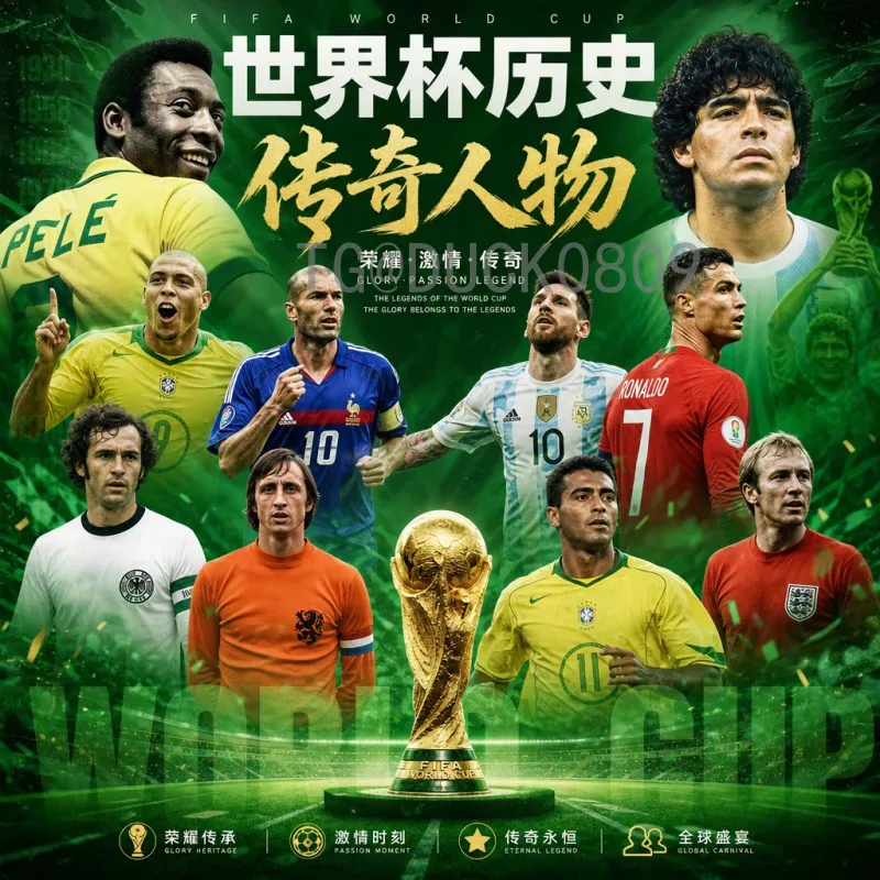 2026世界杯快速分析：赛制变革、球队格局与看点前瞻